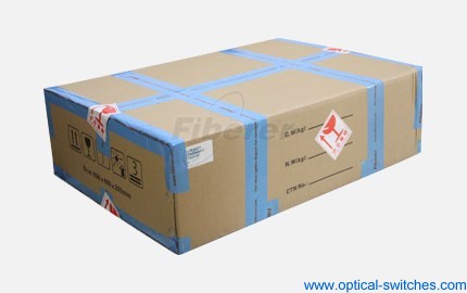 2x2 Fiber Optic Switch bulk package